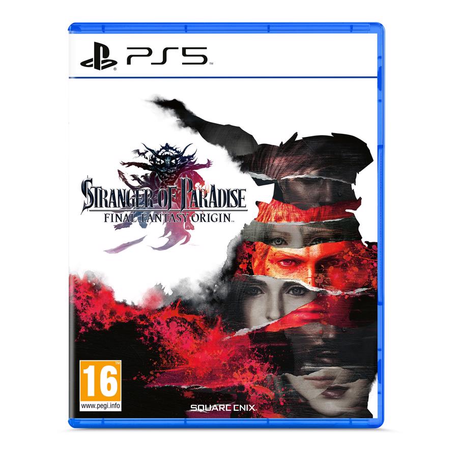 Square Enix Stranger of Paradise: Final Fantasy Origin - PlayStation 5